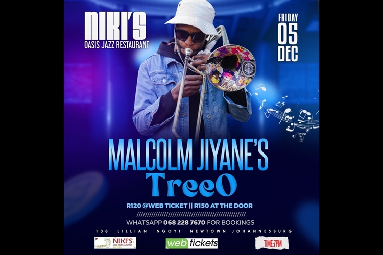 MALCOM JIYANES TREEO